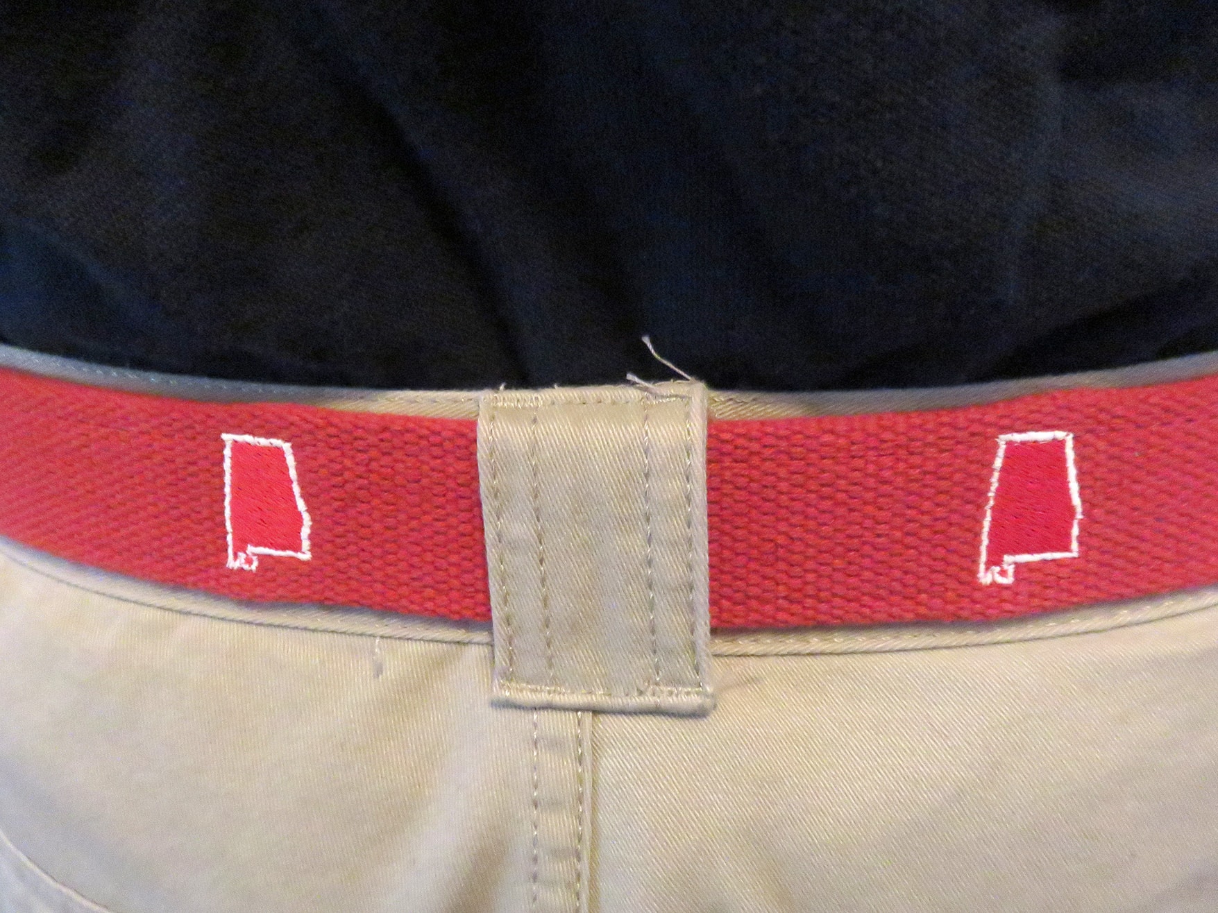 jt spencer golf belts