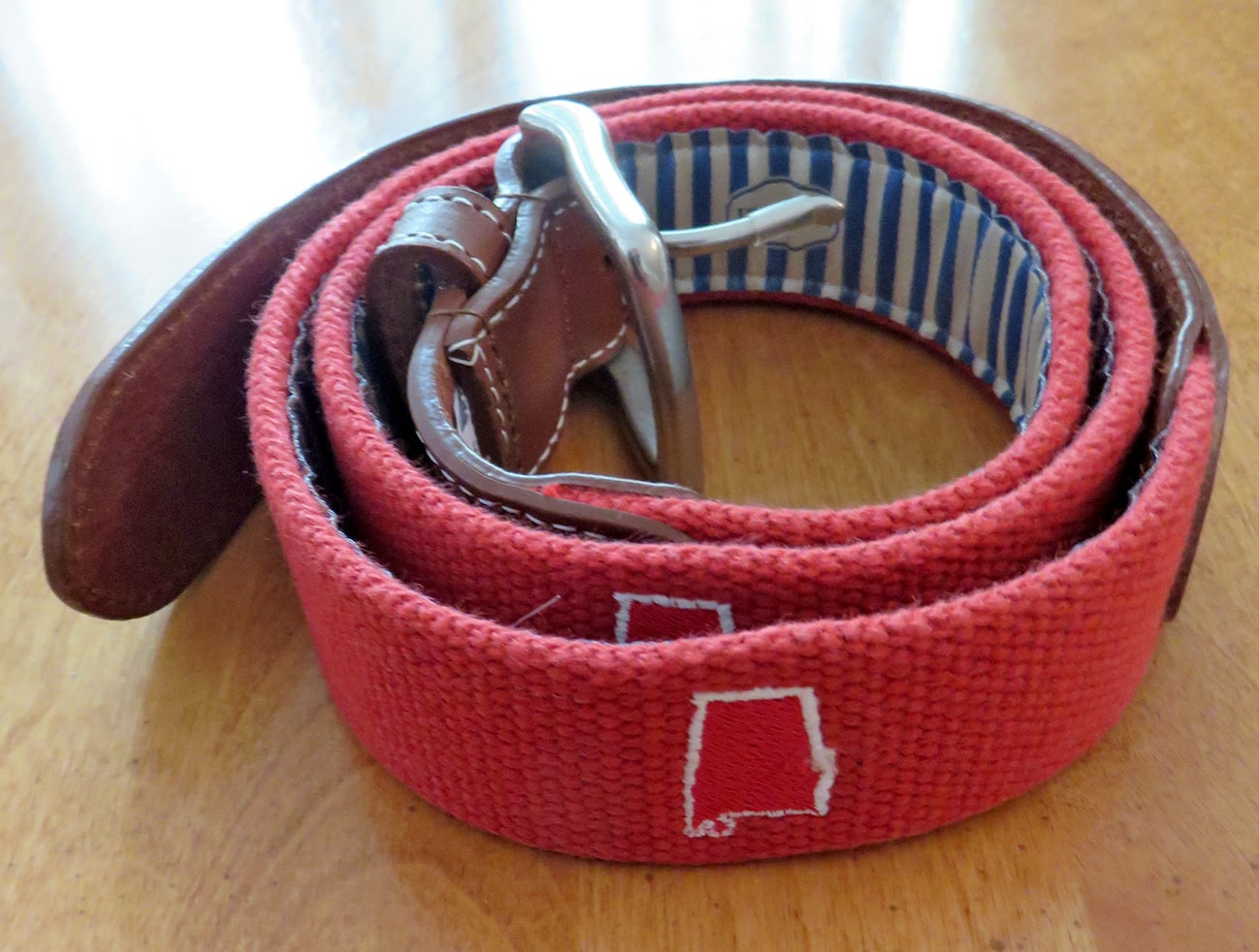 jt spencer golf belts