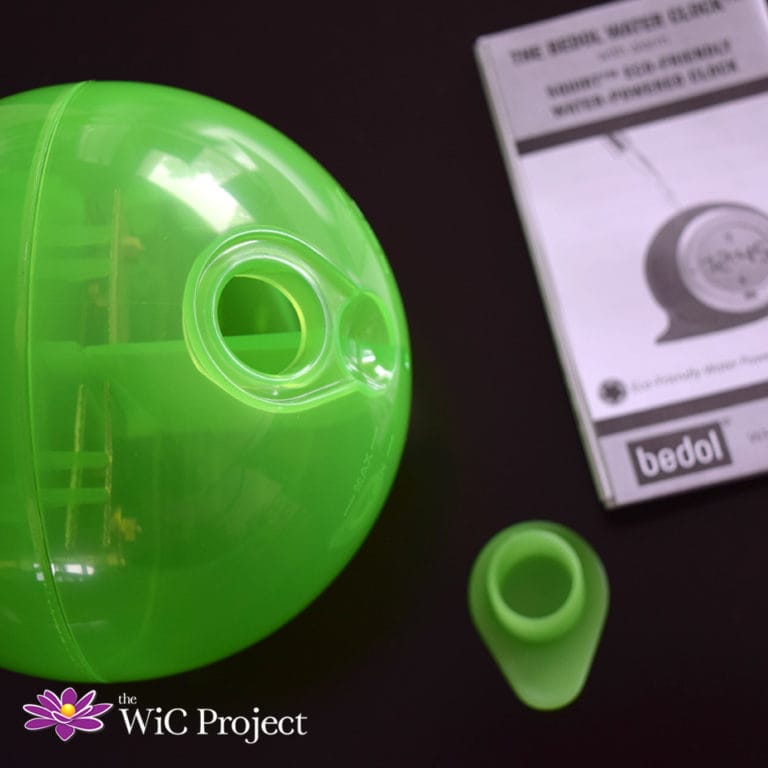 The Bedol Water Clock The Perfect EcoGift for Anyone Who Needs to