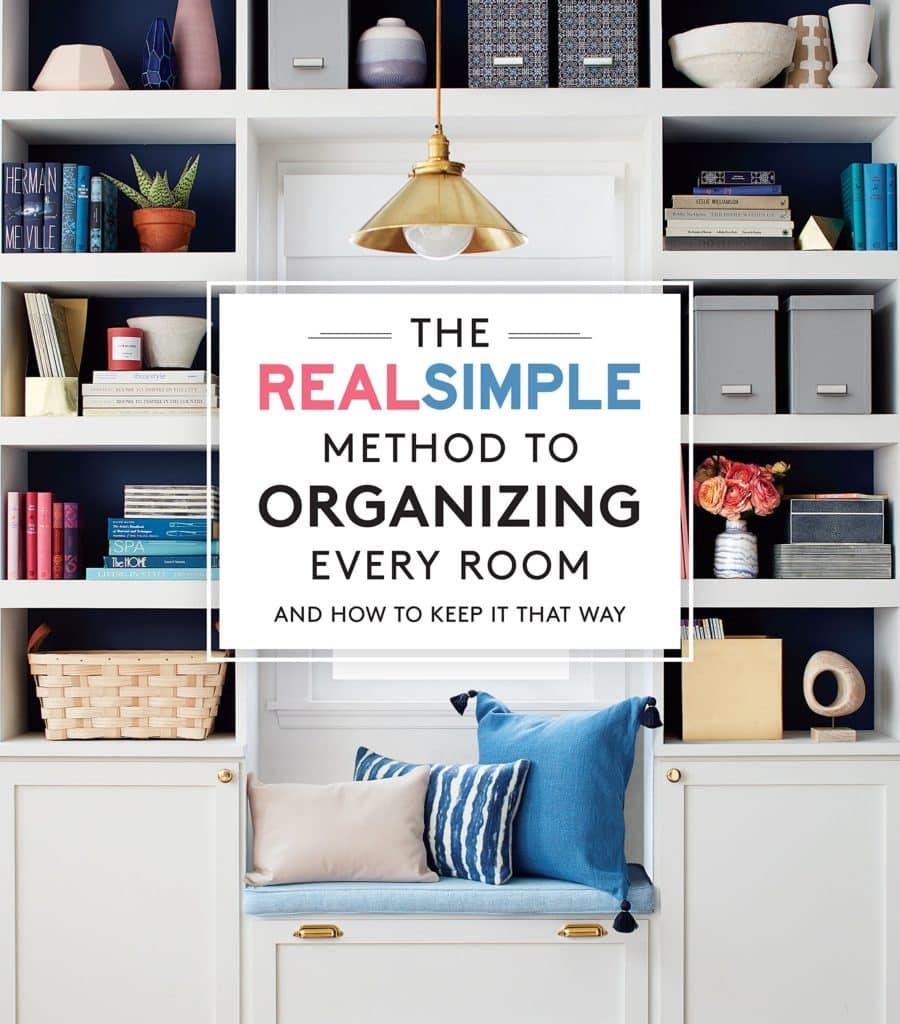 The REAL SIMPLE Method to Organizing Every Room: And How to Keep It that Way Review  The WiC 