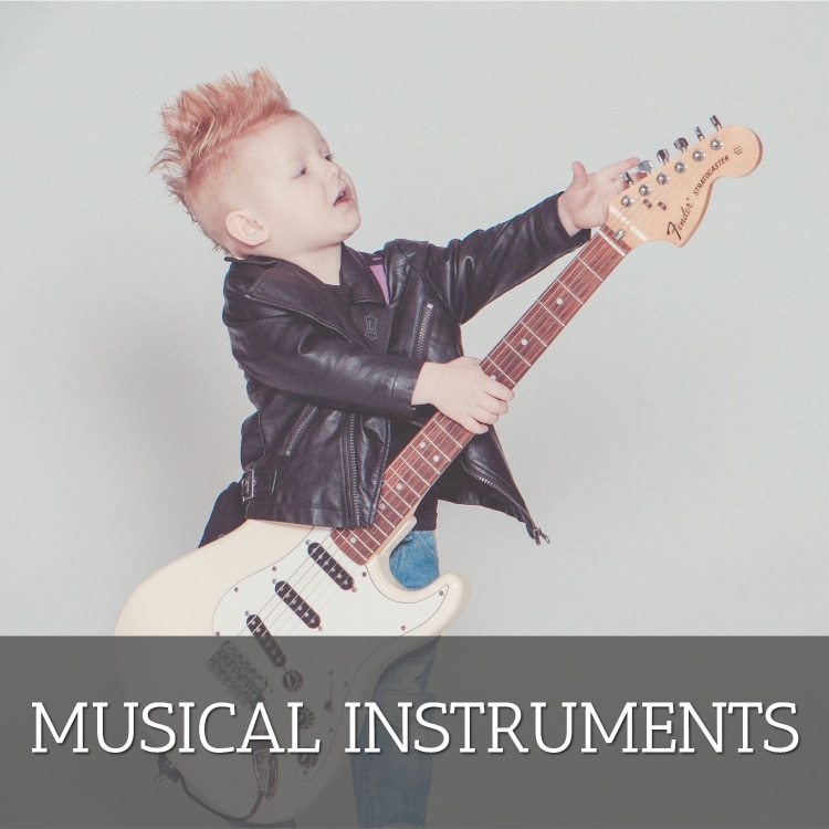 Active Amazon Musical Instruments Promo and Coupon Codes The WiC