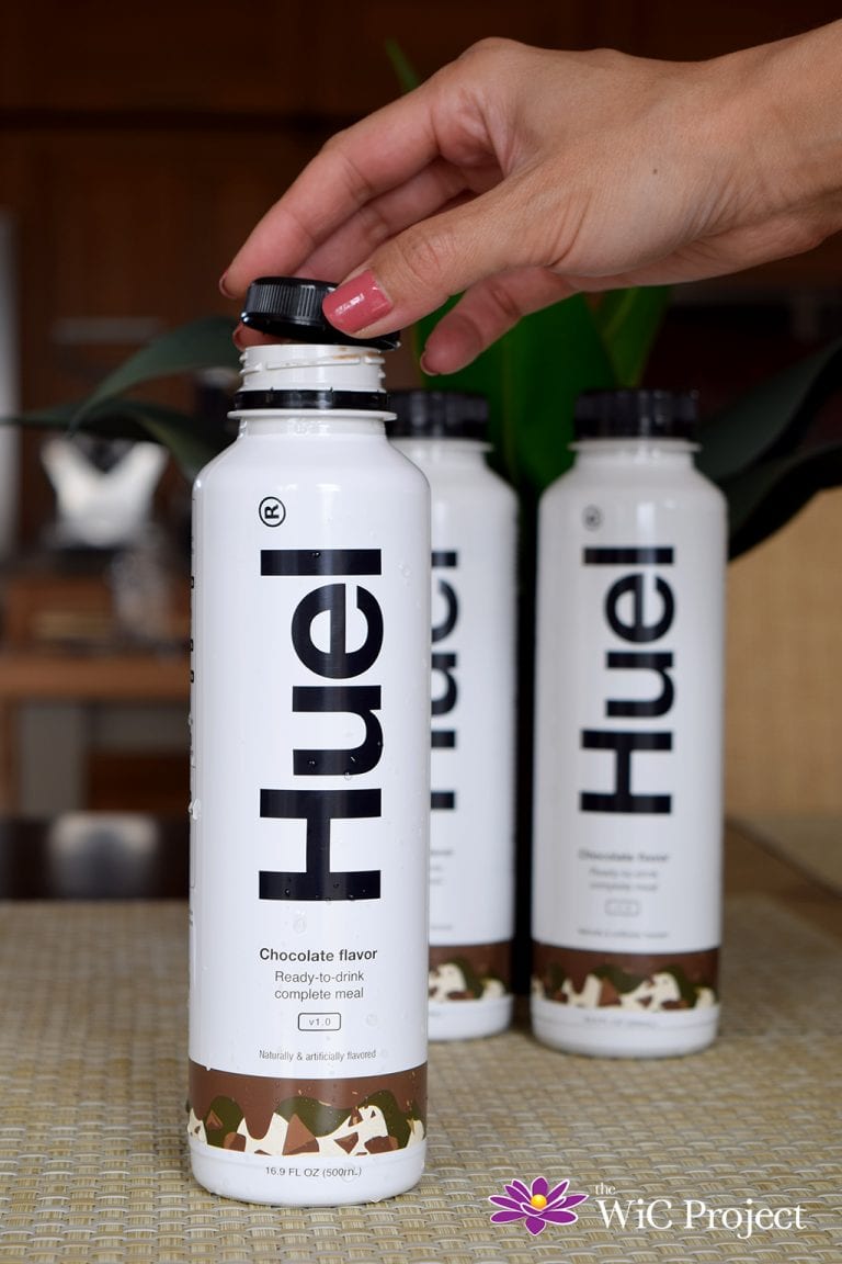Huel ReadytoDrink Meals That Actually Taste Good The WiC Project Blog